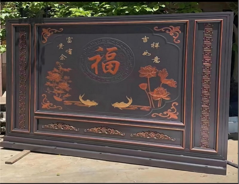 鑫双胜铝艺23341