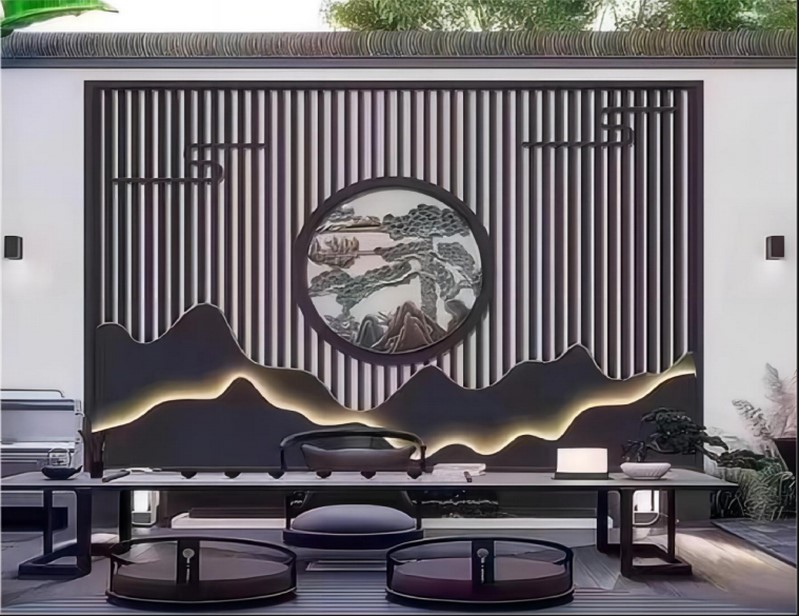 鑫双胜铝艺23073