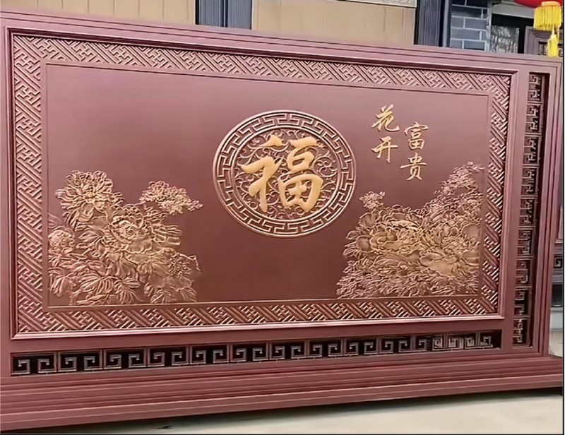 鑫双胜铝艺23609