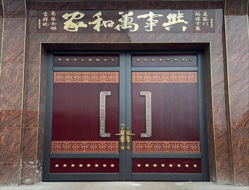 鑫双胜铝艺7101