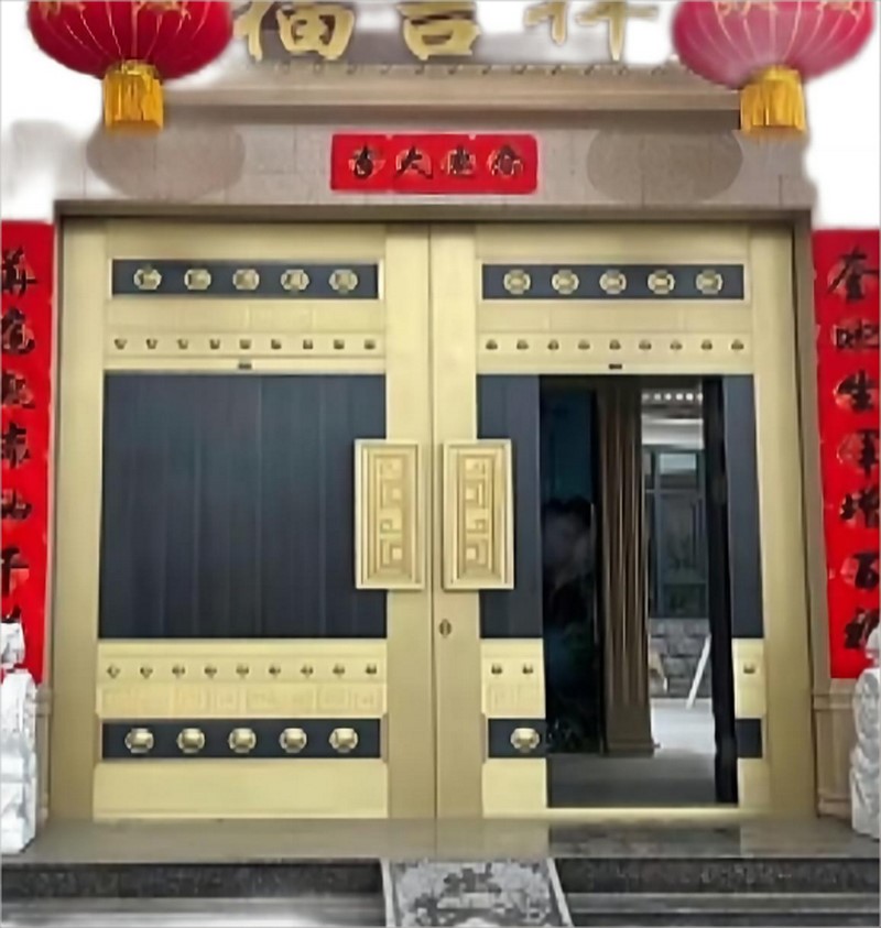 鑫双胜铝艺8846