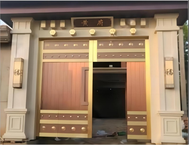 鑫双胜铝艺10546